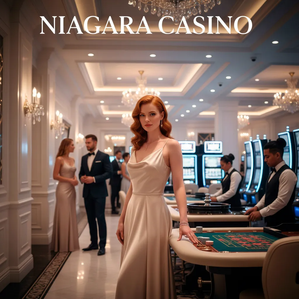 Niagara Falls Casino Online: Games, Slots, Poker & More